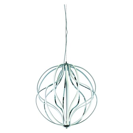 Et2 Aura-Single Pendant E21176-PC
